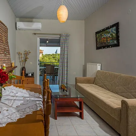 Apartamento Krystalia House
