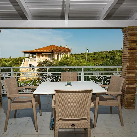 Krystalia House Apartamento